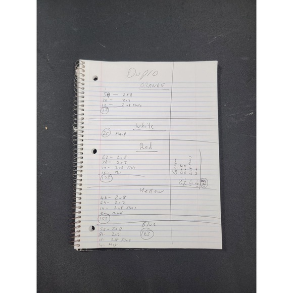 Lego Duplo Lot of --729--Pieces Mixed Multiple Color Lot (16lbs) Of Legos - Picture 7 of 7